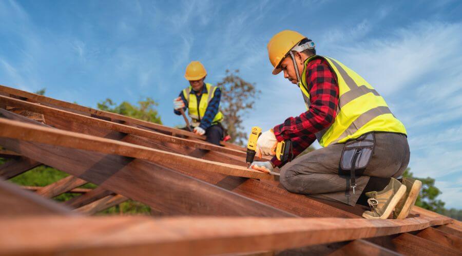 Professional residential roofers in Springview, NE
